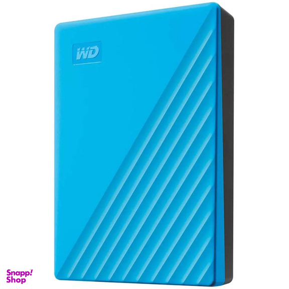 هارد اکسترنال وسترن دیجیتال مدل My Passport ظرفیت 5TB