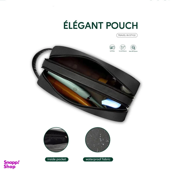کیف لوازم جانبی گرین لاین مدل Elegant Pouch