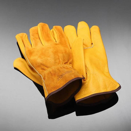 دستکش چرمی کار در طبيعت تابستانه فایرمپل مدل Gingko Summer