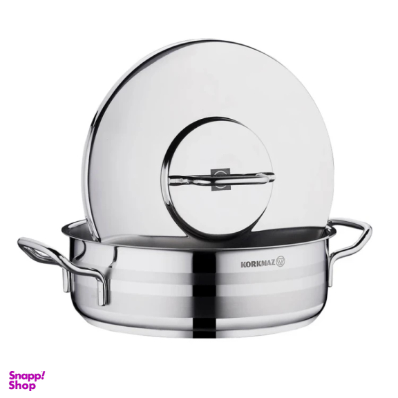 قابلمه کرکماز کد َA2035 سایز 26 سانتی متر