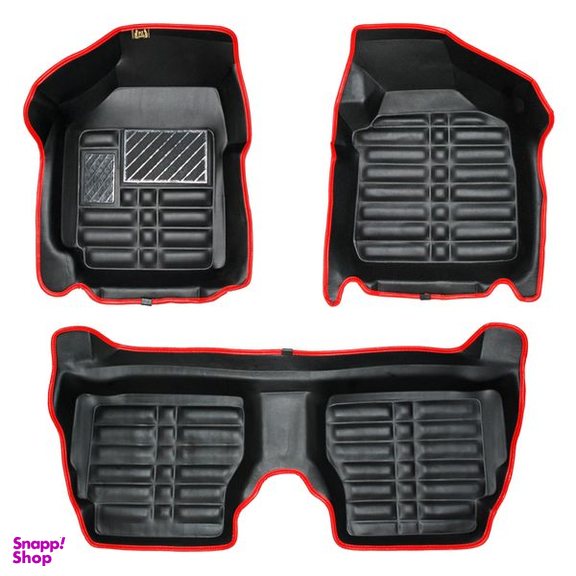 کفپوش پنج بعدی خودرو پانیذ مدل  EVA N GH مناسب برای پراید 111