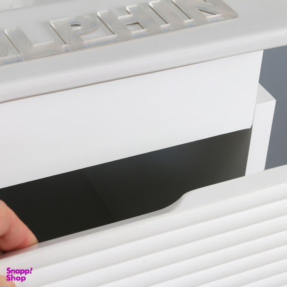 ست کابینت و روشویی دلفین مدل W-7246-bmb به همراه آینه