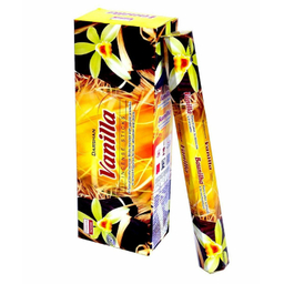 عود دارشان رایحه وانیل کد Vanilla-01 بسته 20 عددی