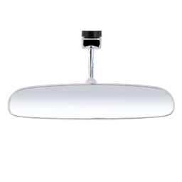 آینه وسط خودرو کالانیکس مدل AYN-ITALYBIG-100188 طرح ایتالیایی بزرگ