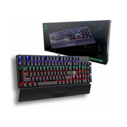 کیبورد مکانیکال گیمینگ تی دگر Destroyer T-TGK305 Blue Switch