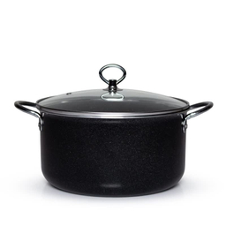 سرویس قابلمه گرانیتی 10 پارچه لیدوما مدل اکولید پلاس