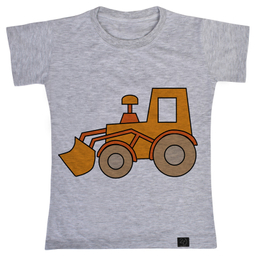 تیشرت پسرانه 27 مدل لودر کد T59