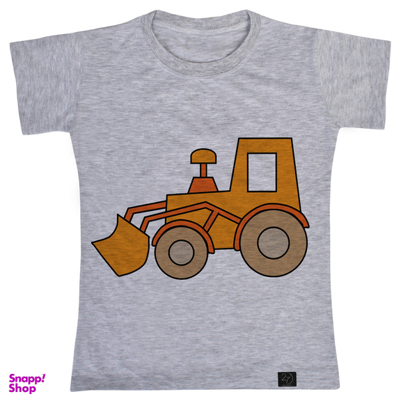 تیشرت پسرانه 27 مدل لودر کد T59