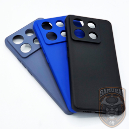 کاور گوشی موبایل سامورایی مدل YCADEN مناسب برای شیائومی Redmi Note 13 Pro 5G / Poco X6 5G