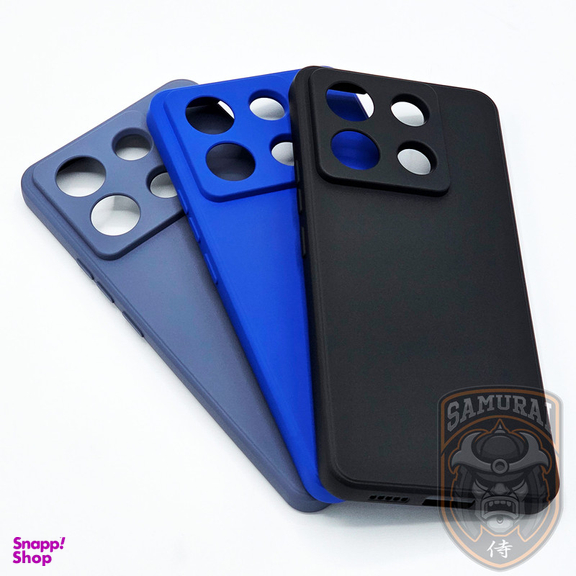 کاور گوشی موبایل سامورایی مدل YCADEN مناسب برای شیائومی Redmi Note 13 Pro 5G / Poco X6 5G