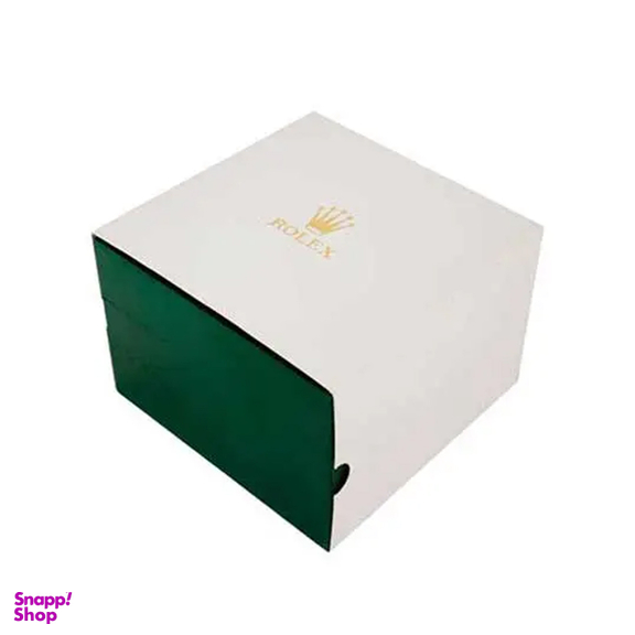 ساعت عقربه ای زنانه طرح رولکس مدل Rolex-4533-M-L رنگ نقره ای
