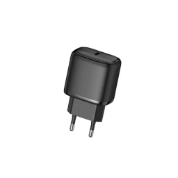 شارژر دیواری 20 وات پرودو مدل PD-20WEUCC به همراه کابل Type-C