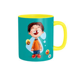 ماگ شادیت طرح بخند کد 03