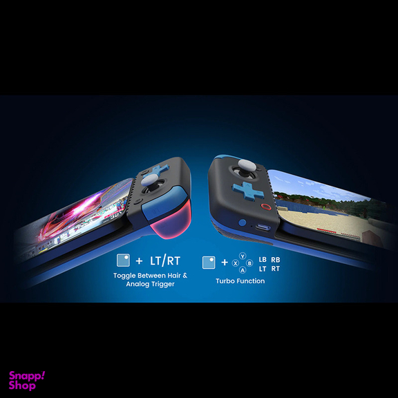 دسته بازی گیمسر مدل X2S BLUETOOTH