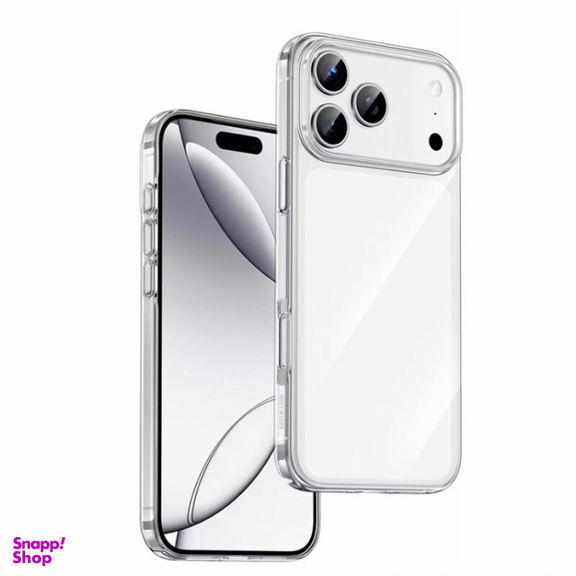 قاب شفاف گوشی موبایل گرین لاین مدل PC Case iPhone 17 Pro