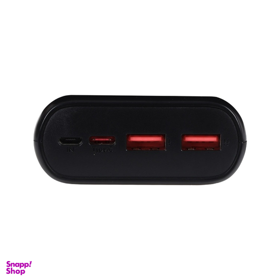 پاوربانک مدل PD-24 ظرفیت 20000 میلی‌ آمپر ساعت