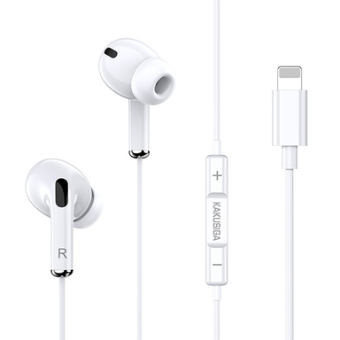 هندزفری باسیم کاکوسیگا مدل KSC-729 طول 1 متر