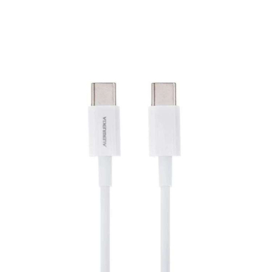 کابل USB Type-C دنمن کد D65C طول 2 متر