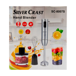 گوشتکوب برقی سیلور کرست مدل SC-8007S