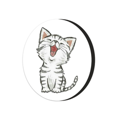 مگنت طرح گربه کد 1766345