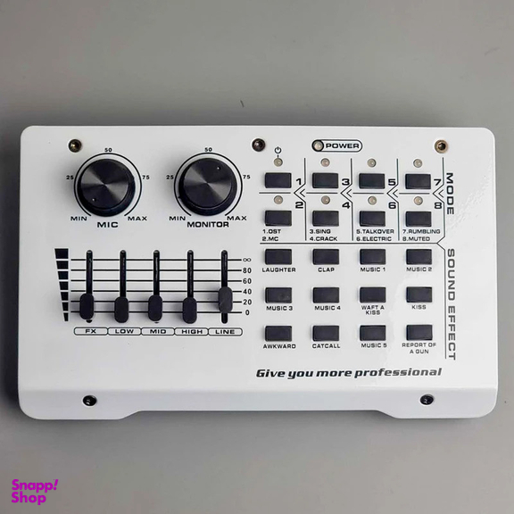 کارت صدا مدل HI-10