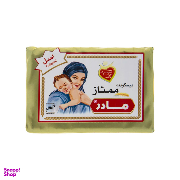 بیسکویت ممتاز مادر ویتانا وزن 70 گرم