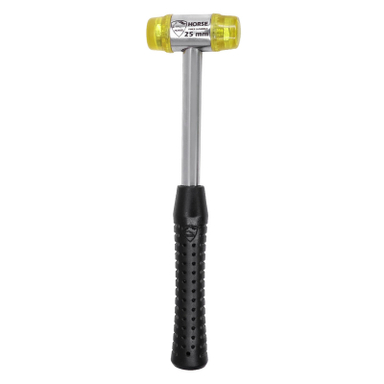 چکش فیبر هورس مدل MMA-25MM-HR وزن 300 گرم