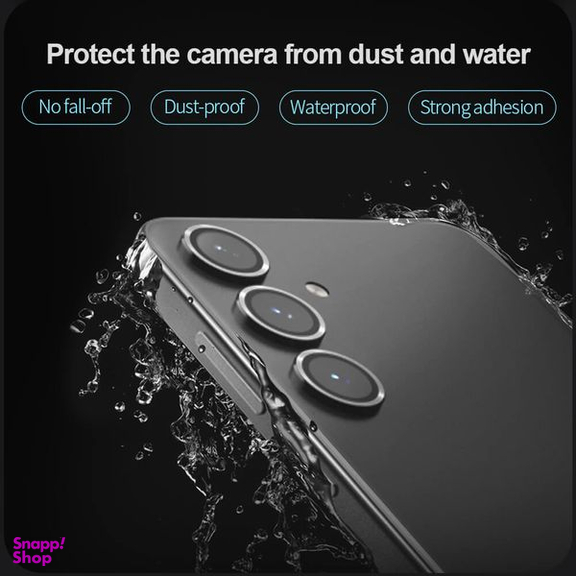 محافظ لنز دوربین نیلکین مدل CLRFilm مناسب گوشی موبایل سامسونگ Galaxy S24 Plus