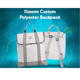 کوله پشتی شیائومی مدل Custom Polyester