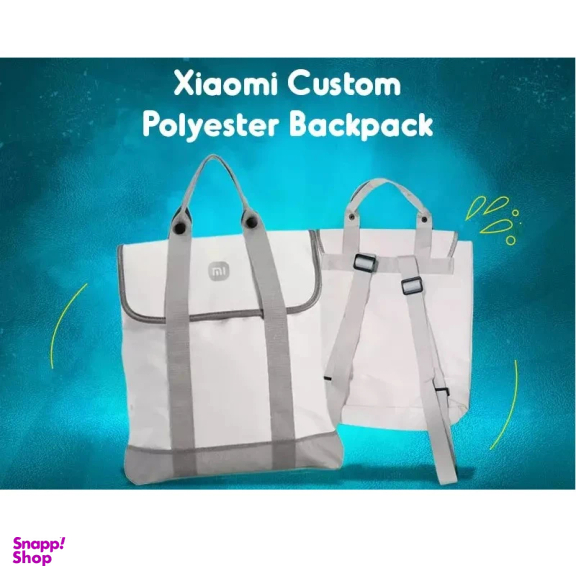 کوله پشتی شیائومی مدل Custom Polyester