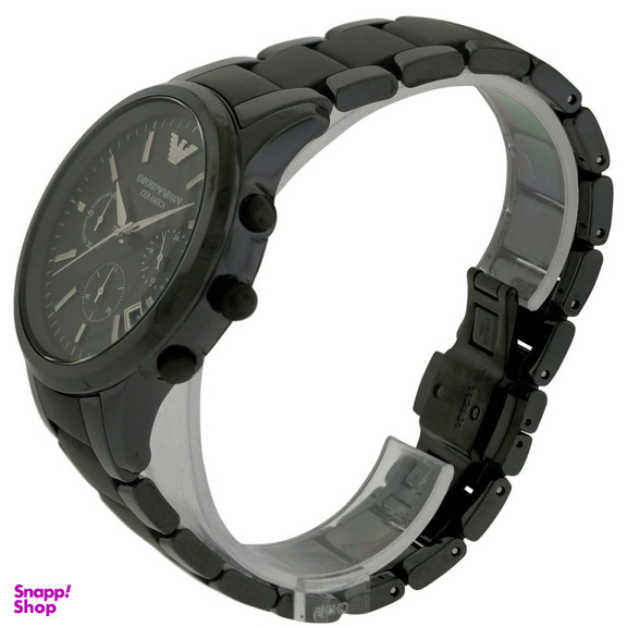 ساعت مچی عقربه ای مردانه امپریو آرمانی مدل AW-AR1452