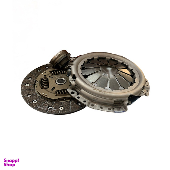 دیسک و صفحه کلاچ بهینه 200/215 میلی متر W-492161 کد 107609 مناسب تیبا/کوییک