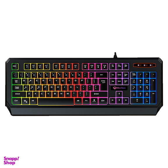 کیبورد مخصوص بازی میشن مدل MT-K9320
