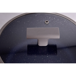 سرویس قابلمه و تابه گرانیتی 9 پارچه پرارین مدل ESTIMA کد 4325