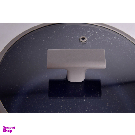 سرویس قابلمه و تابه گرانیتی 9 پارچه پرارین مدل ESTIMA کد 4325