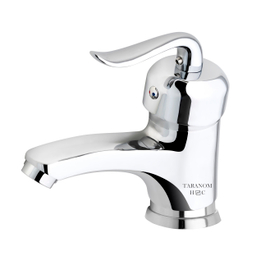 شیر روشویی ترنم مدل دیاموند