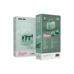 ایرفون بی سیم بلوتوثی گرین لاین مدل Queen's