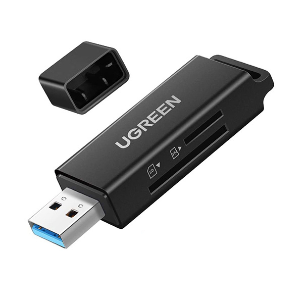 کارت خوان USB 3.0 یوگرین کد 40752