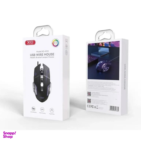 ماوس باسیم ایکس او مدل XO-M10