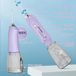 دستگاه شستشوی دهان و دندان مدل H2o floss Water Dental Flosse