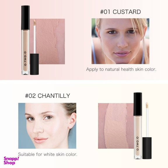 کانسیلر مایع او تو او مدل پوشاننده شماره 03