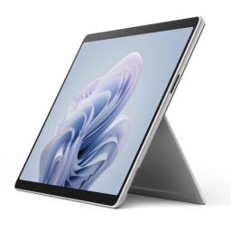 تبلت 13 اینچ مایکروسافت مدل Surface Pro 10-Core Ultra 5 135U ظرفیت 256 گیگابایت رم 8 گیگابایت