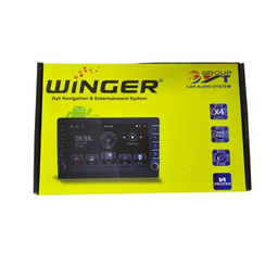 مانیتور خودرو وینگر مدل 1-32 مناسب پژو 207