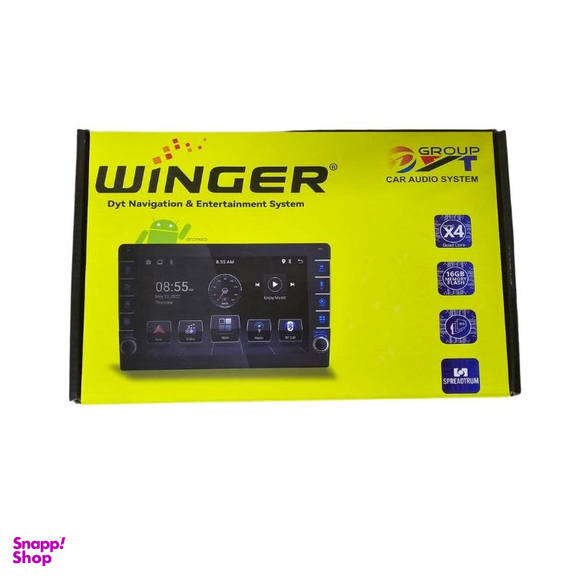 مانیتور خودرو وینگر مدل 1-32 مناسب پژو 207