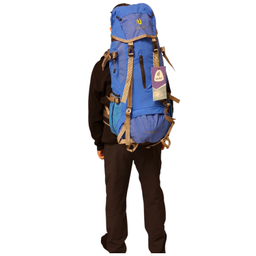 کوله پشتی کوهنوردی 40 لیتر مدل میله طبی