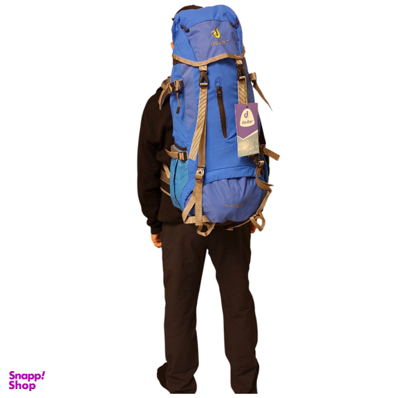 کوله پشتی کوهنوردی 40 لیتر مدل میله طبی