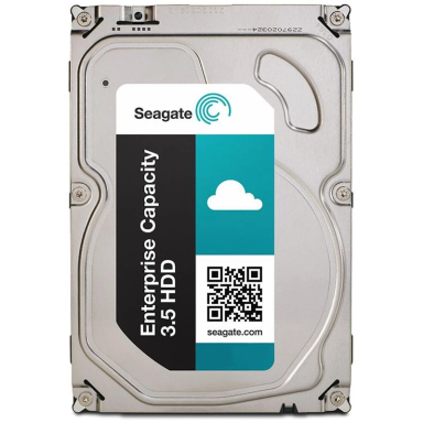 هارد دیسک اینترنال سیگیت مدل Enterprise Capacity ST12000NM0127