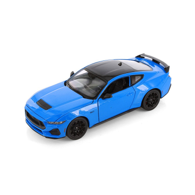 ماکت ماشین ولی مدل FORD MUSTANG GT 2024