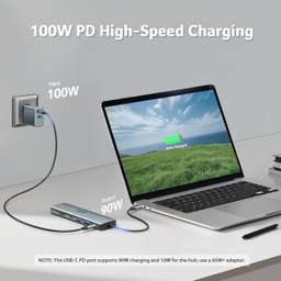 USB هاب 7 پورت Type-C ایسر مدل ODK360