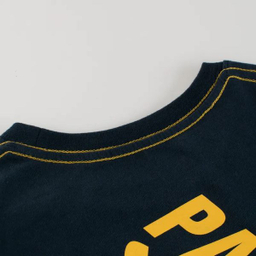 تی شرت آستین کوتاه پسرانه هومنیتی مدل WYBTSDT9008-RBLU